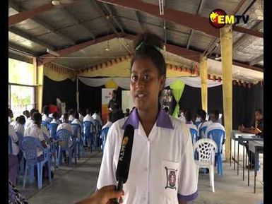 AWARENESS ON GBV & SARV