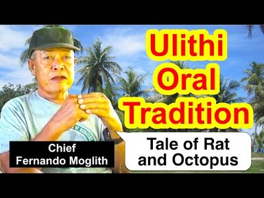 Tale of Rat and Octopus, Ulithi