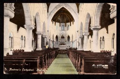 St. Andrew's Cathedral, Honolulu