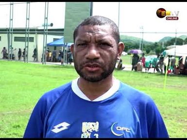 Port Moresby Soccer Association Eyes 2025 Season Kickoff