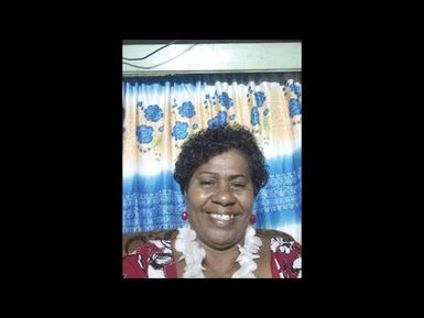 DR T & MARIA ROKODUGU- NAMELIMELI, NAMOSI - VEITALANOA NI TIKO BULABULA KEI NA LAURAI VAKAVUNIWAI