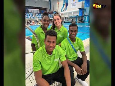 FINA WORLD SWIMMING CHAMPIONSHIP