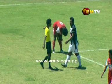 Gulf Komara Players Handed Suspension and Fines after Threatening Behaviour towards Referee