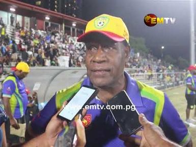 Lae City FC's OFC Plans