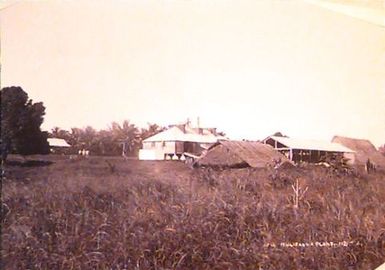 Mulifanua Plant, Apia