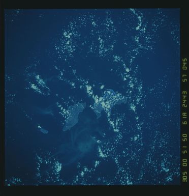 61A-57-045 - STS-61A - STS-61A earth observations