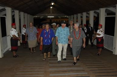 [Assignment: 48-DPA-SOI_K_Amer_Sam] Pacific Islands Tour: Visit of Secretary Dirk Kemmpthorne [and aides] to American Samoa, U.S. Territory [48-DPA-SOI_K_Amer_Sam__DI14903.JPG]