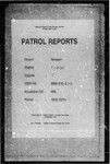 Patrol Reports. Western District, Kiunga, 1958 - 1959