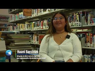 A250: Community Talks--Haani Barcinas