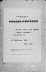 Patrol Reports. West New Britain District, Kandrian, 1970 - 1971