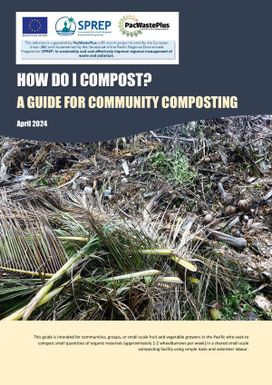 How do I compost? a guide for community composting