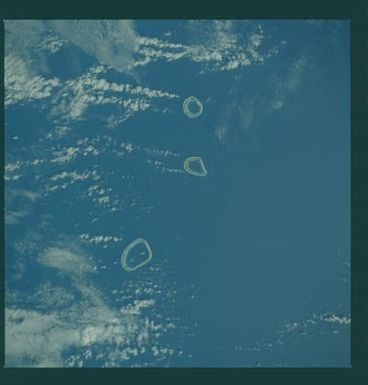 S08-50-1793 - STS-008 - Earth observations taken during STS-8 mission