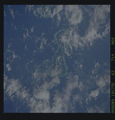 STS063-714-066 - STS-063 - Earth observations from STS-63 mission