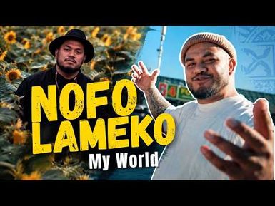 "I learnt english watching Dragonball Z" Nofoala Lameko | My World