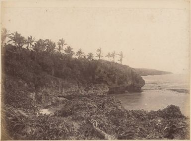 Niue, 1886