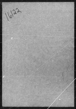 Missing Air Crew Report number 16122