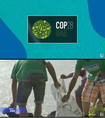 The linkages between Plastic and Climate Change at COP28