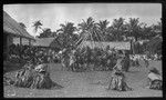 Dance on Aitutaki