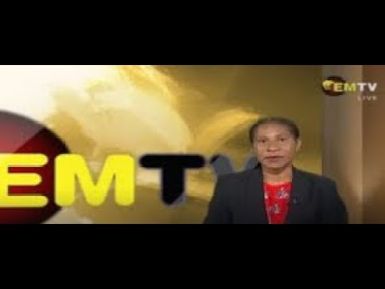 NATIONAL EMTV NEWS | 6PM | WEDNESDAY 13th AUGUST, 2025