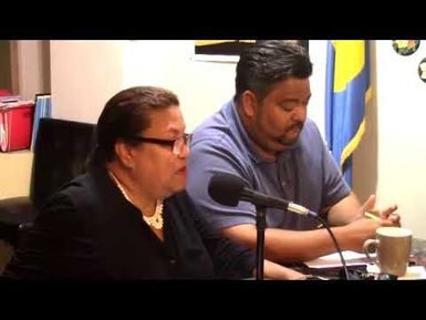 Airport Case Updates w/Senators