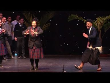 Pasifika Fusion in Palmerston North