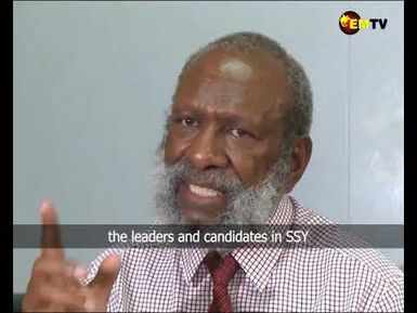 KUA ON ELECTION PETITION