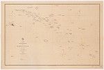 Low Archipelago or Paumotu Group by the U.S. Ex. Ex., Charles Wilkes Esq. Commander 1839; corrected to July 1872 by the latest French charts; R.H. Wyman, Commo. U.S.N. Hydrographer to the Bureau of Navigation