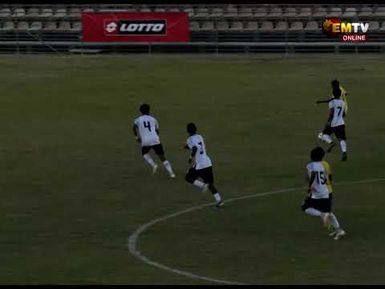 PNG U17 WORLD CUP PUSH