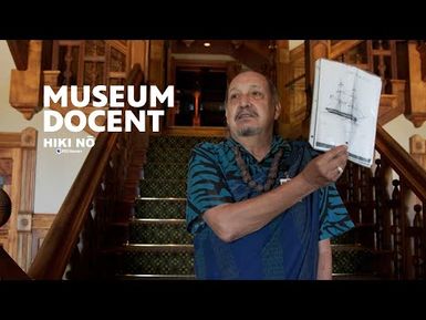 Charles The Bishop Museum Docent | HIKI NŌ - PBS Hawai‘i