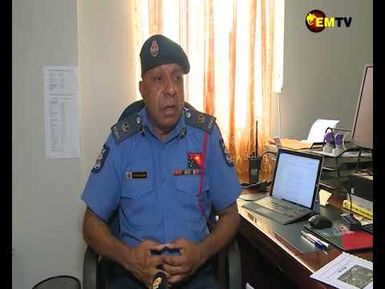 CITY RESIDENTS MUST BE CIVILIZED