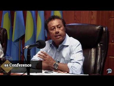 Weekly Presidential Press Conference (08/12/2020)