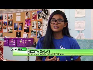 PBS Hawai‘i - HIKI NŌ Episode #903 | ‘Ilima Intermediate School - O‘ahu | Band Girl