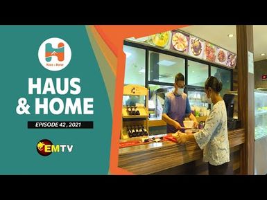 Haus & Home Ep. 42, 2021