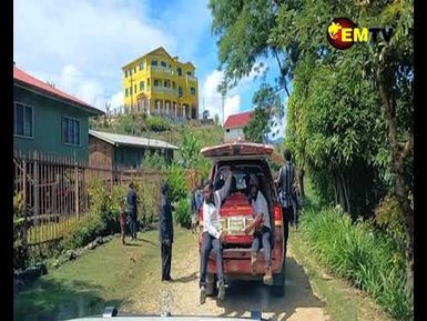 MEMBER LAID TO REST