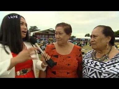 40 years on, Polyfest bigger than ever with record number of groups entered.