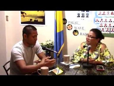 Belechel Wilhelm from Shawarma Corner on Family Hour (2.19.18)