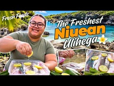 The Freshest Niuean Ulihega Feed | Fresh Feeds