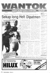 Wantok Niuspepa--Issue No. 0875 (April 11, 1991)