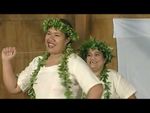 Nofo Au Mo e Manamanatu - Ekalesia Niue Youth Dance Troupe