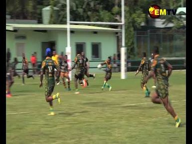 NCD CUP SEMIFINAL UPDATE