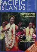 PACIFIC ISLANDS MONTHLY (1 March 1989)