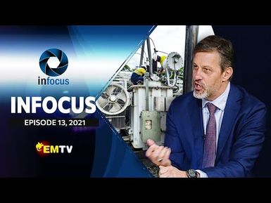 Infocus - Episode 13, 2021