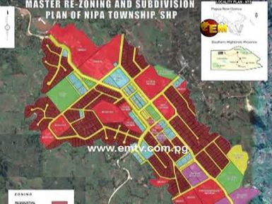 Nipa Township Development