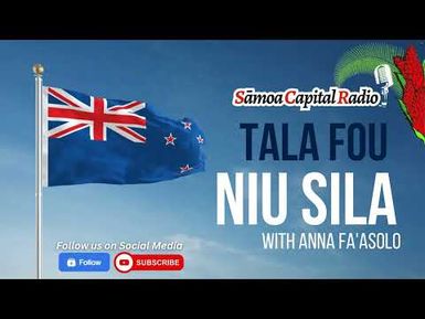 Tala Fou - 31 DECEMBER 2024 - Sāmoa Capital Radio