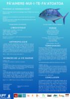 La carangue bleue ( français)