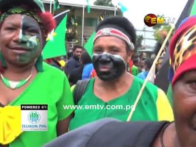 Enga Celebrates Enga Provincial Day