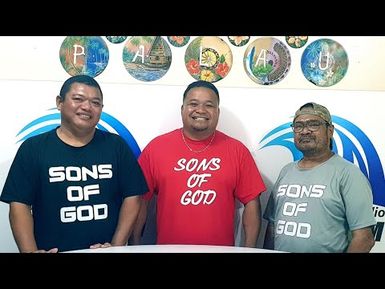 JESUS TALKZ WITH PERRY TIMARONG & DEXTER DANIEL (25NOV24)