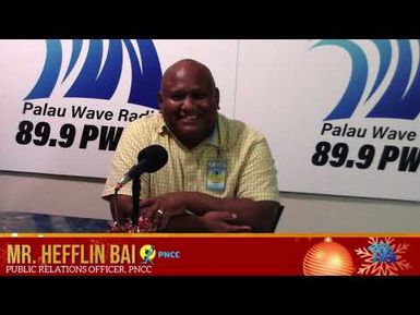 PNCC Talk Show with PRO Hefflin Bai on 'Service Updates (12/21/2021)