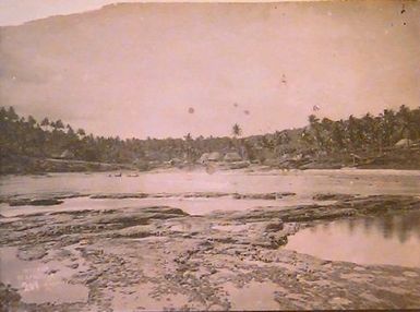 Interior of Apolima Island