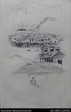 Hanuabada, Pt Moresby 2